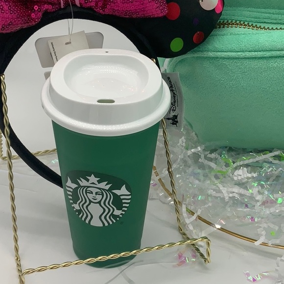 Stoney Clover Starbuck Tumbler, Travel Cup, Disney Ears, Holiday Christmas Gift - Picture 6 of 8